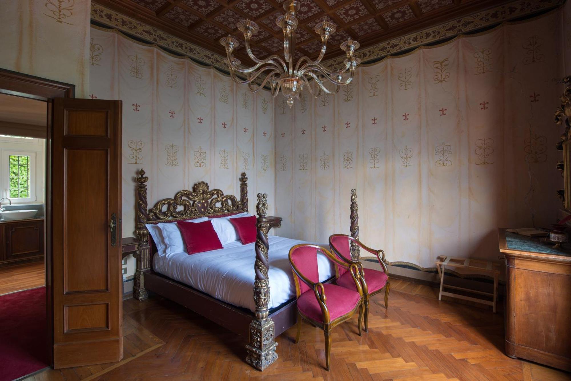 La Villa Regia Torno Esterno foto