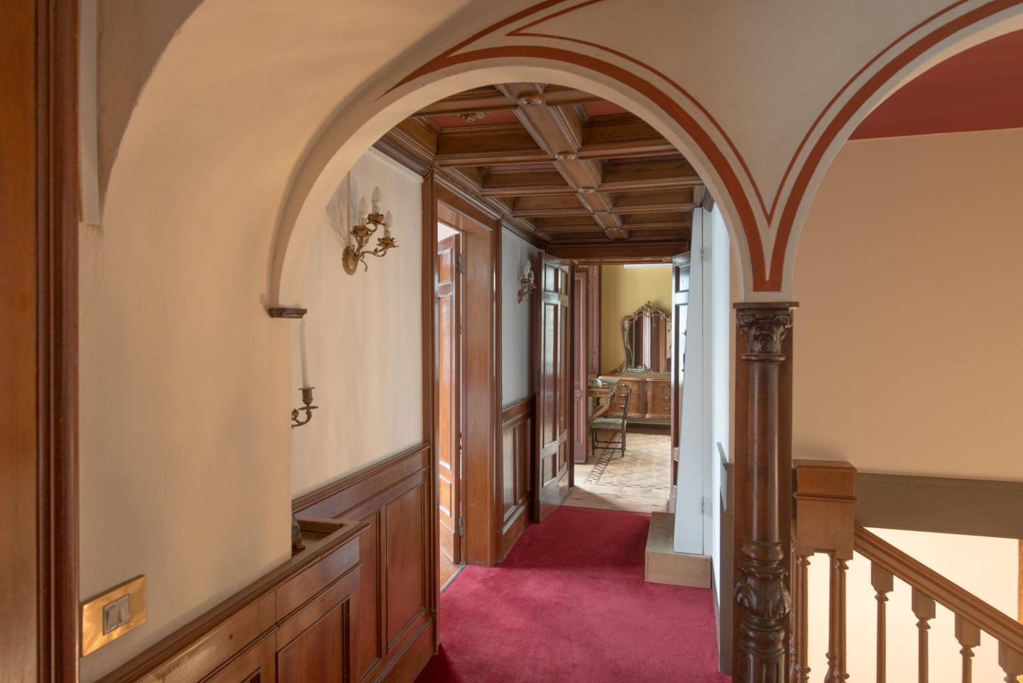 La Villa Regia Torno Esterno foto