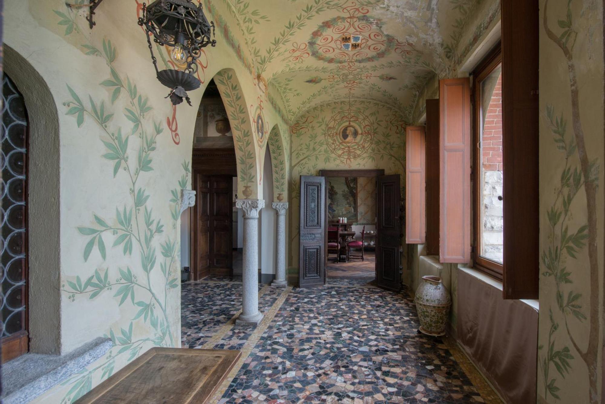 La Villa Regia Torno Esterno foto