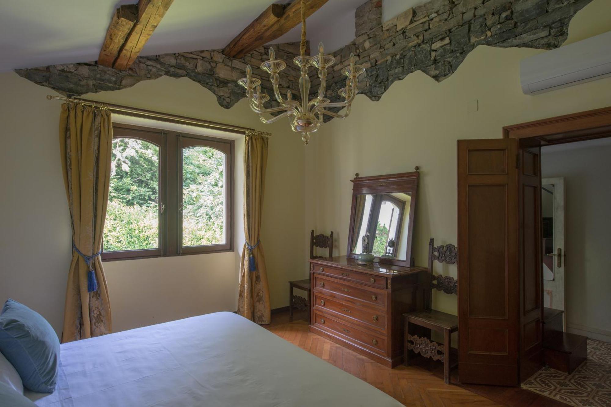 La Villa Regia Torno Esterno foto