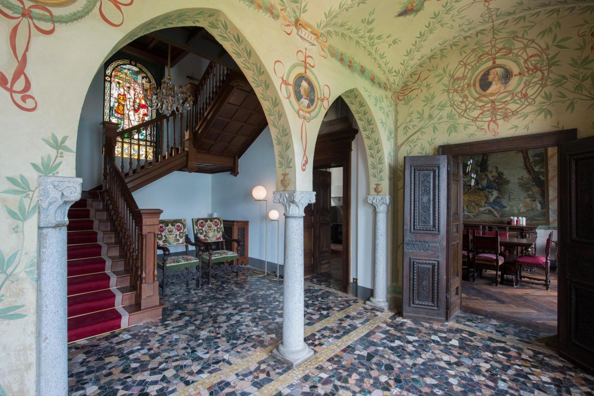 La Villa Regia Torno Esterno foto